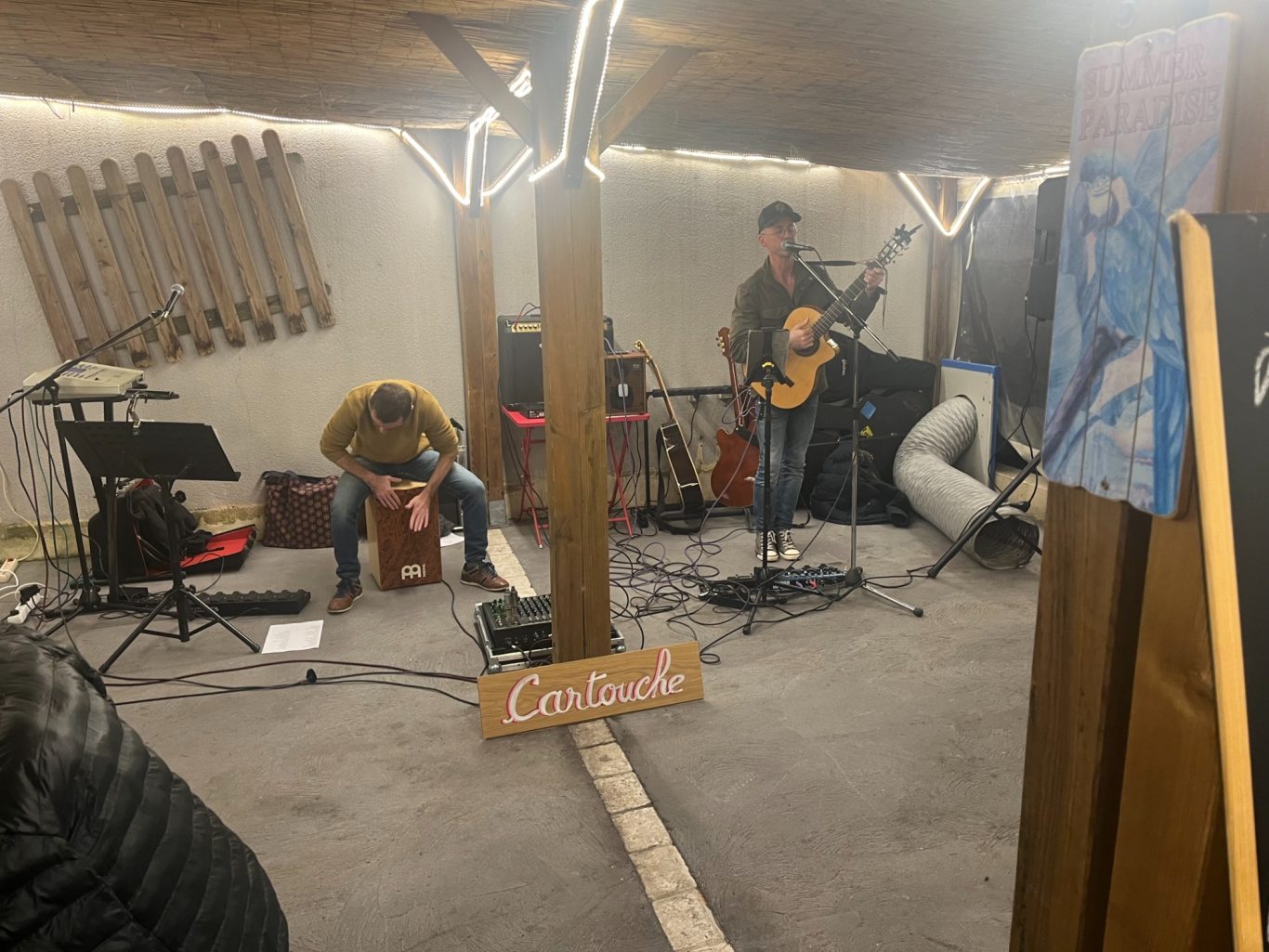 Cartouche - 20.11.2025